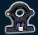 Hall effect DC Current Sensor - 100A