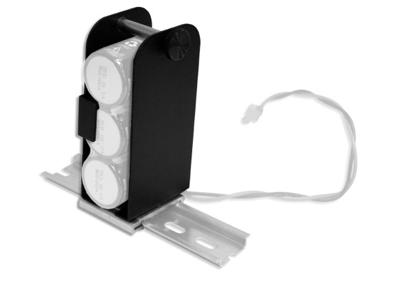 Battery Holder DIN Rail Mount