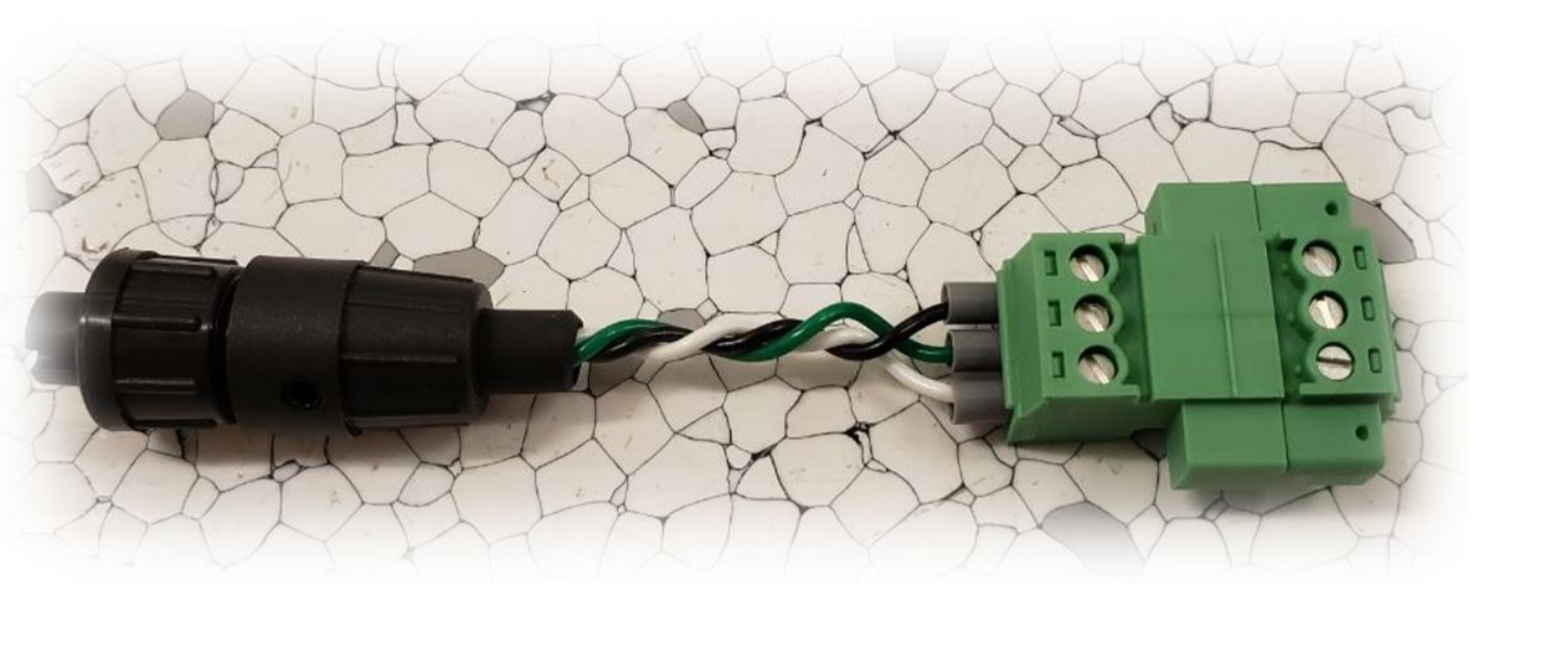 CT/Flexible CT adaptor for PQube 3 Portable