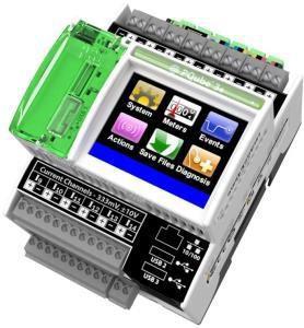 PQube 3e Power Analyzer (14 currents)