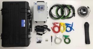 PQube 3 Portable Power Analyzer Kit
