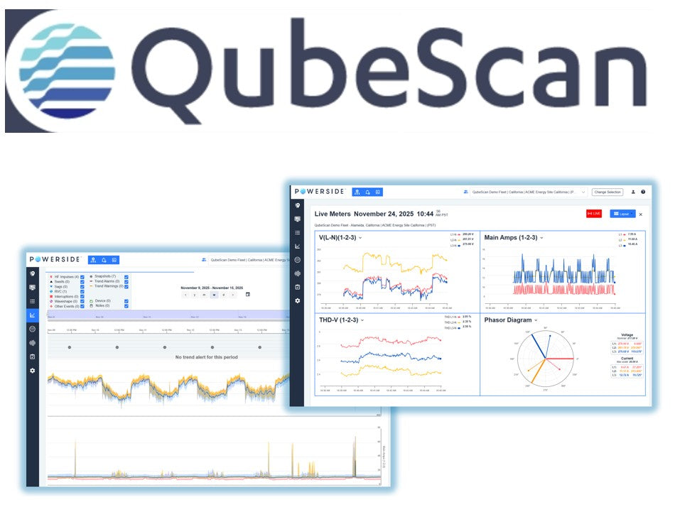 QubeScan Subscription per MP/yr