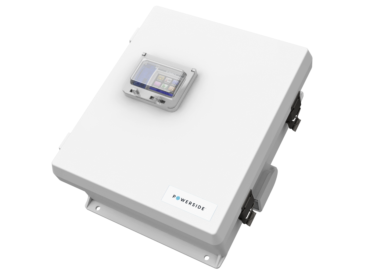 PQube 3 Power Analyzer - Wall Mount Package