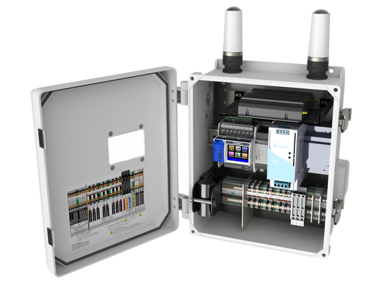 PQube 3 Power Analyzer - Wall Mount Package