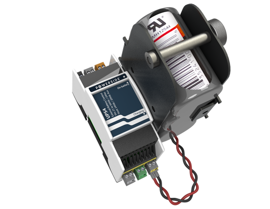 UPS4 Plug-in External Battery Controller with Aux power